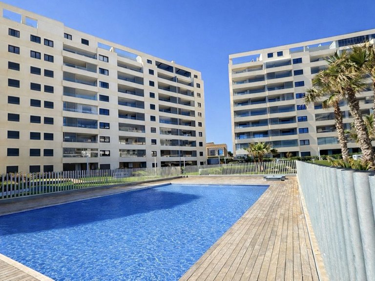 Apartment for Sale in Residencial Posidonia - Punta Prima,Alicante 16
