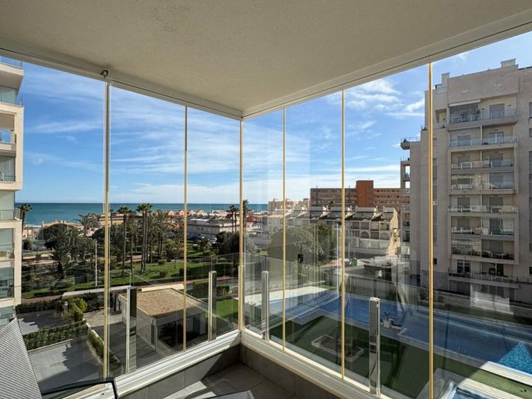 Apartment for Sale in Aqua Nature - La Mata,Alicante 1