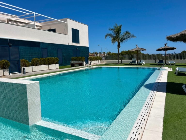 Apartment for Sale in Turquesa del Mar - Playa Flamenca,Alicante 14