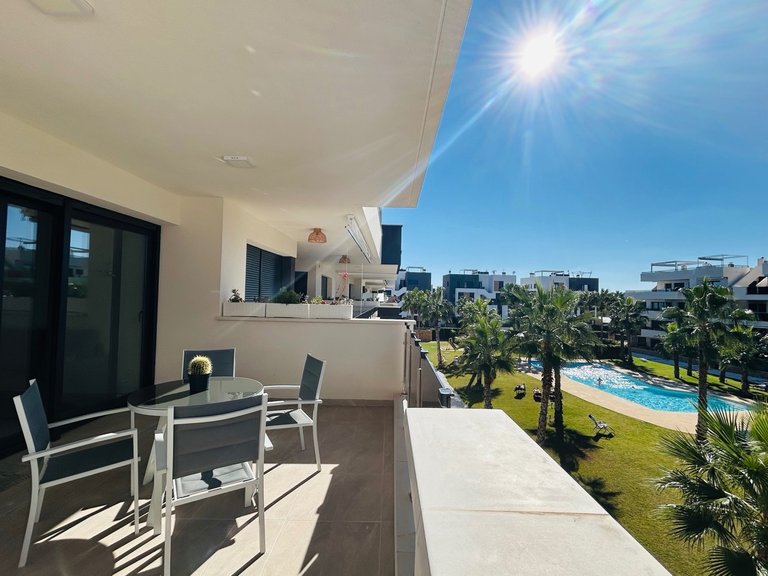 Apartment for Sale in Amanecer IX - Playa Flamenca,Alicante 1