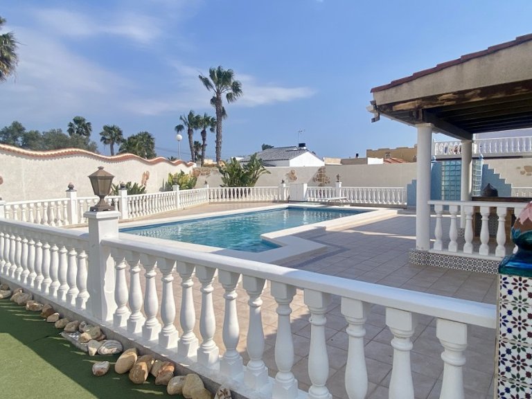 Villa for Sale in Torreta - Torrevieja,Alicante 2