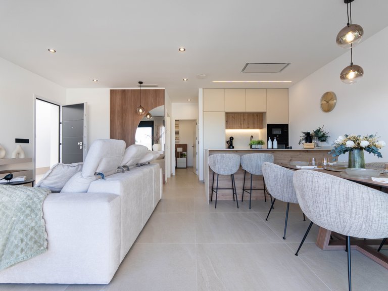 Villa for Sale in Altos de San Pedro III - San Pedro del Pinatar,Costa Cálida 16