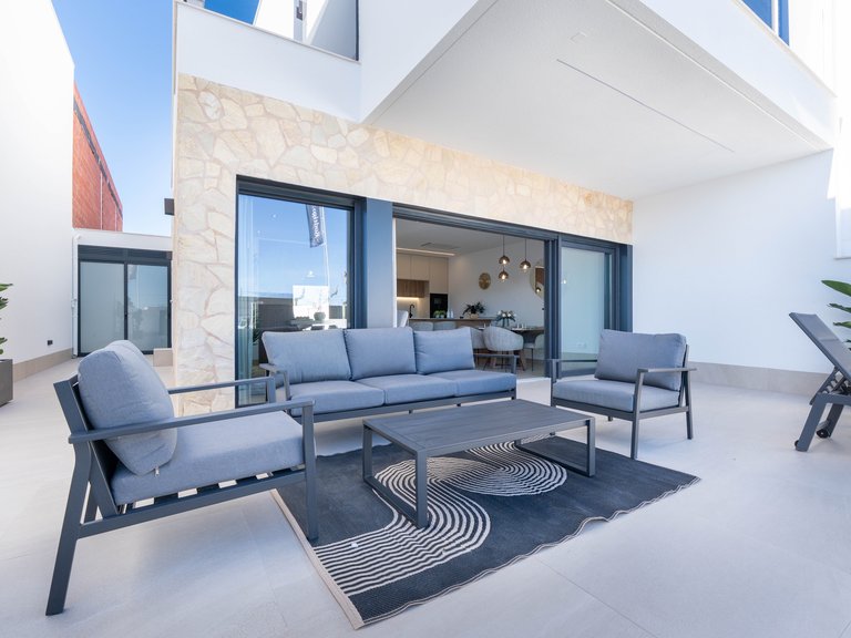 Villa for Sale in Altos de San Pedro III - San Pedro del Pinatar,Costa Cálida 5