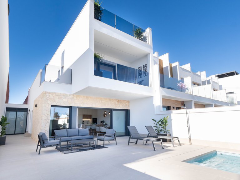 Villa for Sale in Altos de San Pedro III - San Pedro del Pinatar,Costa Cálida 2