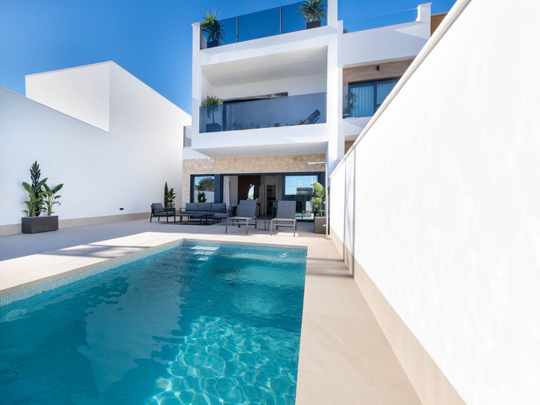 Villa for Sale in Altos de San Pedro III - San Pedro del Pinatar,Costa Cálida 4