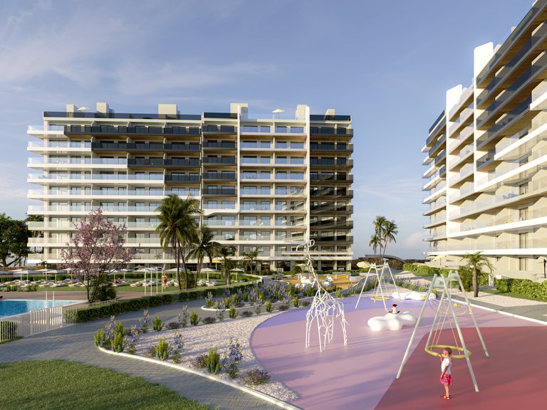 Apartment for Sale in Residencial Corallia III - Punta Prima,Alicante 13