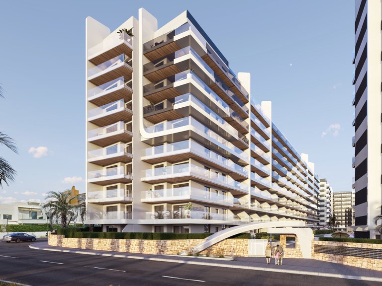 Apartment for Sale in Residencial Corallia III - Punta Prima,Alicante 14