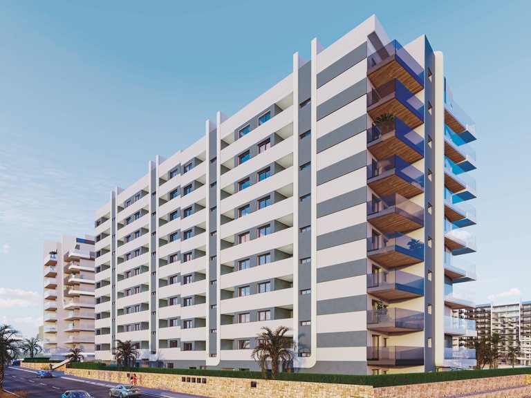 Apartment for Sale in Residencial Corallia III - Punta Prima,Alicante 15