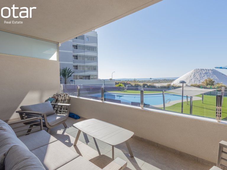 Apartment for Sale in Sunset Beach - Santa Pola,Alicante 1