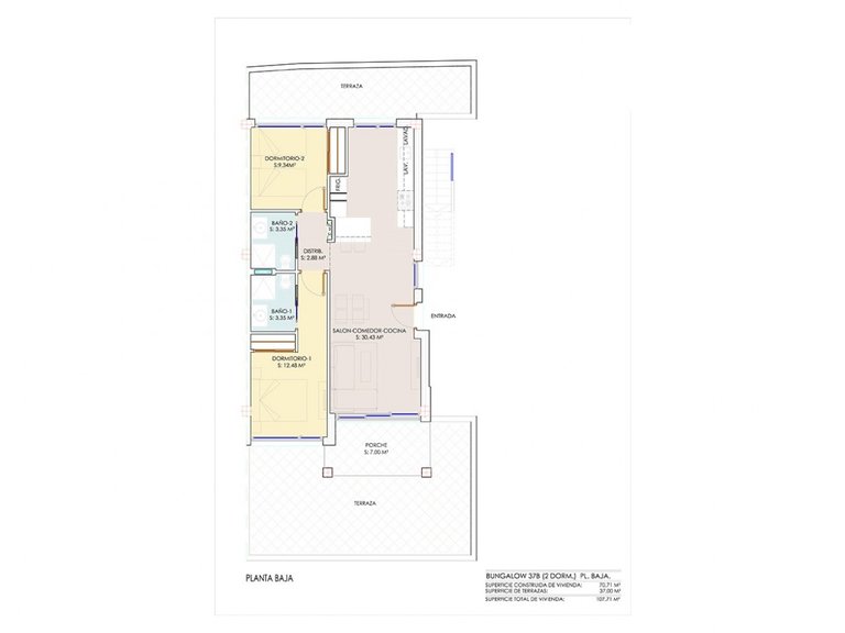 Apartment for Sale in Los Balcones,Alicante 30