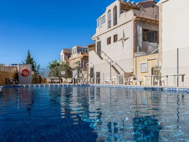 Apartment for Sale in El Chaparral,Alicante 28