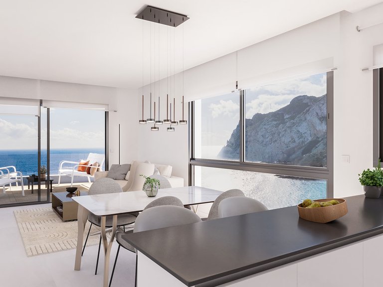 Apartment for Sale in Azure Icons - Calpe,Alicante 2