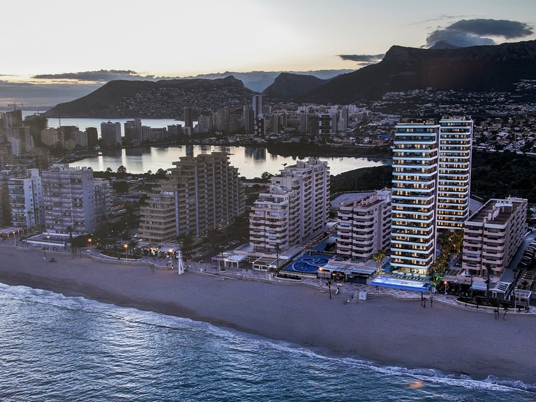 Apartment for Sale in Azure Icons - Calpe,Alicante 7