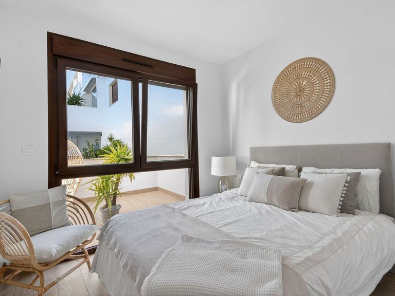 Apartment for Sale in Residencial Laguna Beach - Los Balcones,Alicante 16