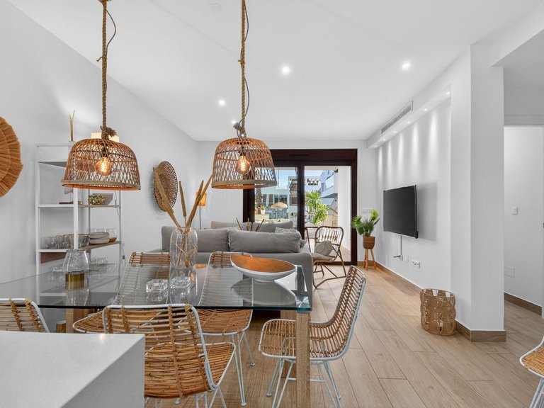 Apartment for Sale in Residencial Laguna Beach - Los Balcones,Alicante 14