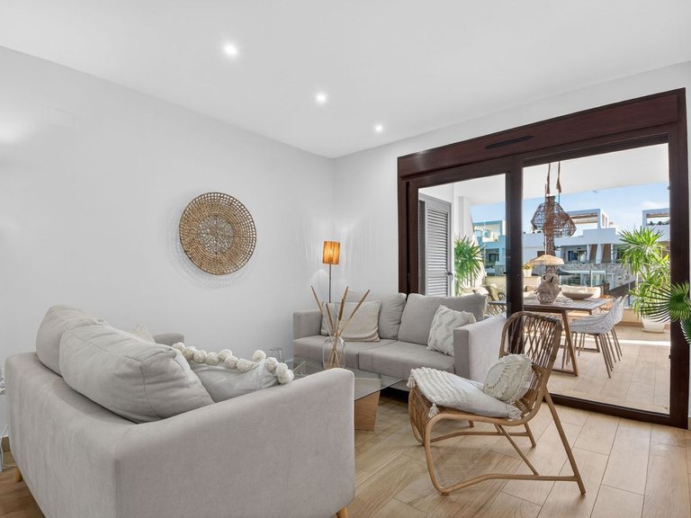 Apartment for Sale in Residencial Laguna Beach - Los Balcones,Alicante 8