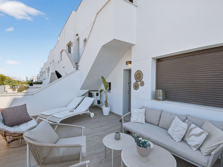 Apartment for Sale in Residencial Laguna Beach - Los Balcones,Alicante 23