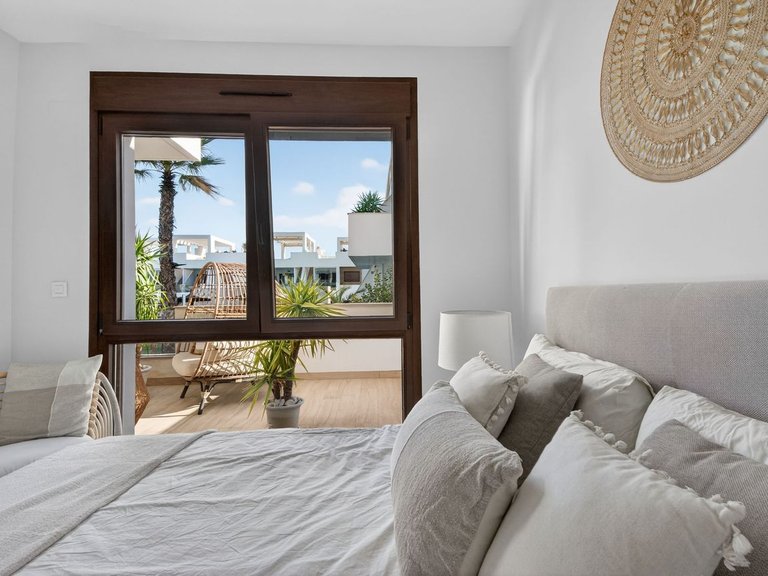 Apartment for Sale in Residencial Laguna Beach - Los Balcones,Alicante 17