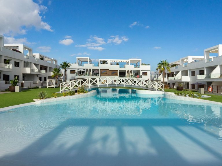 Apartment for Sale in Residencial Laguna Beach - Los Balcones,Alicante 30