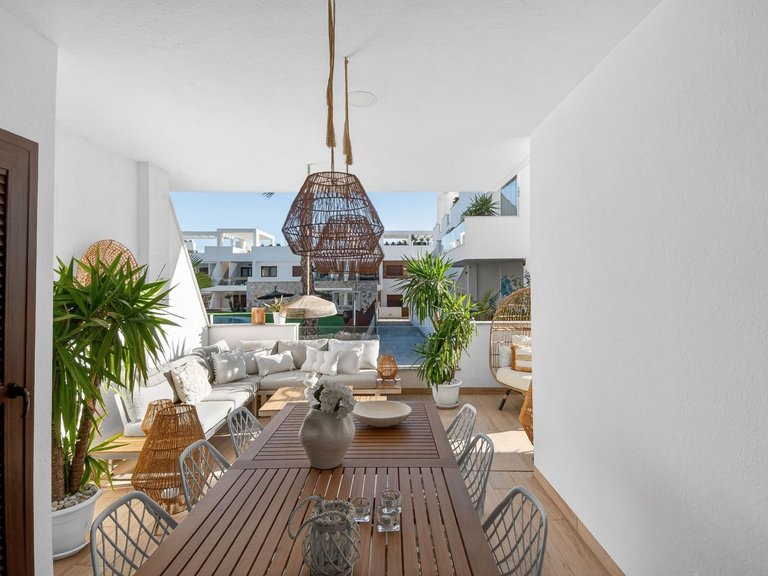 Apartment for Sale in Residencial Laguna Beach - Los Balcones,Alicante 5