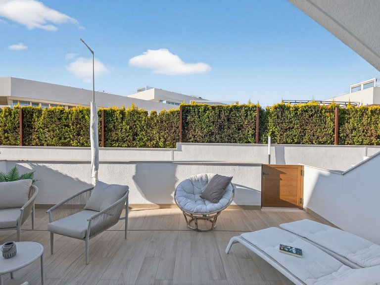 Apartment for Sale in Residencial Laguna Beach - Los Balcones,Alicante 21