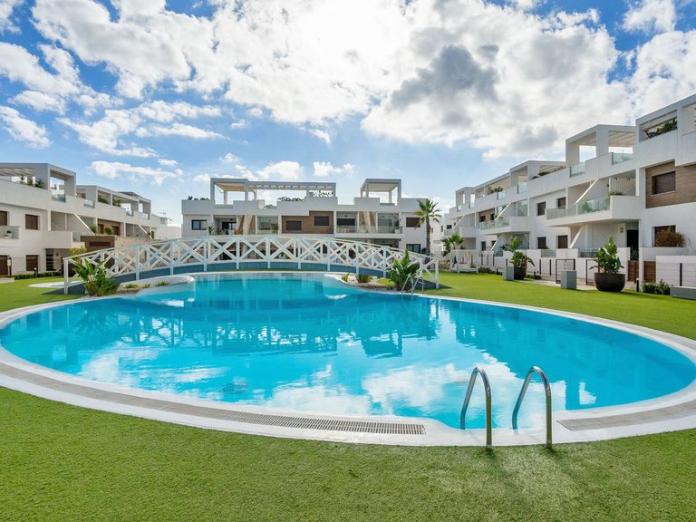 Apartment for Sale in Residencial Laguna Beach - Los Balcones,Alicante 29