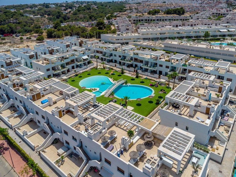 Apartment for Sale in Residencial Laguna Beach - Los Balcones,Alicante 31