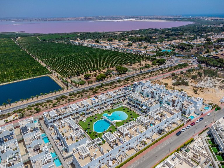Apartment for Sale in Residencial Laguna Beach - Los Balcones,Alicante 32