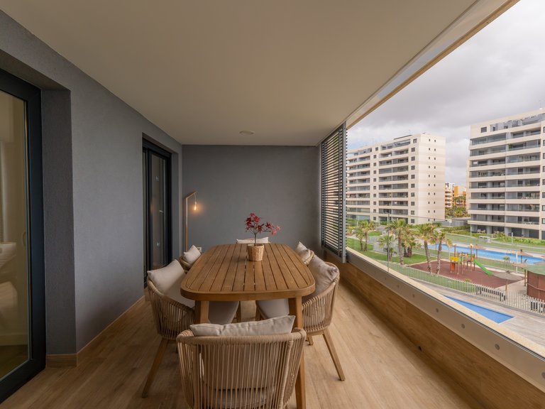 Apartment for Sale in Residencial Posidonia - Punta Prima,Alicante 3