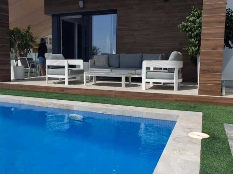 Villa for Sale in Vistabella Golf,Alicante 2
