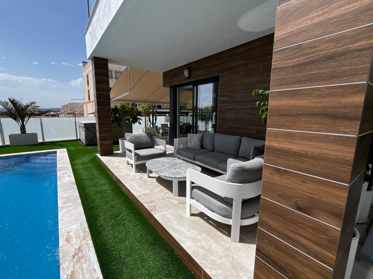 Villa for Sale in Vistabella Golf,Alicante 11