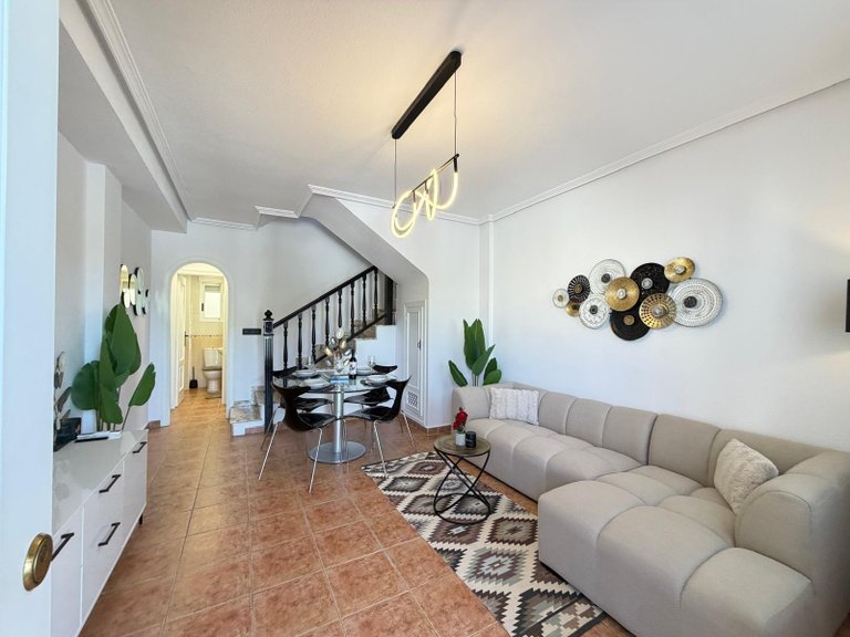 Apartment for Sale in La Ciñuelica - Punta Prima,Alicante 8