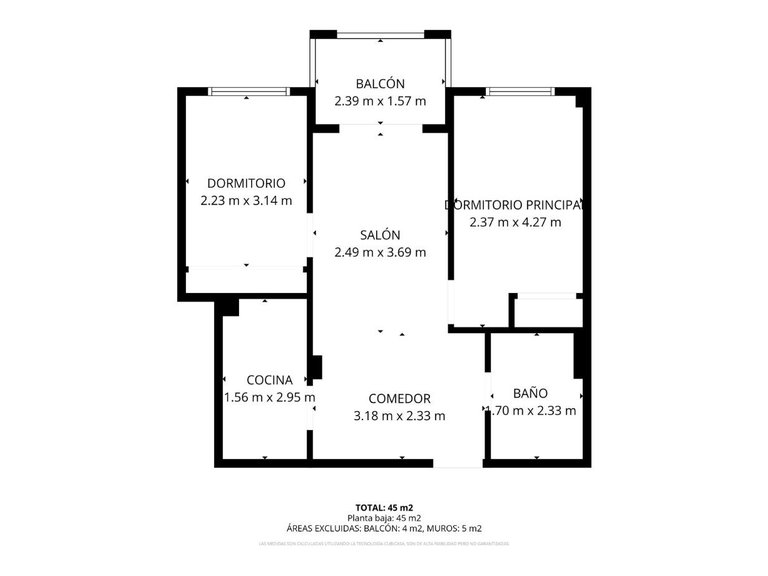 Apartment for Sale in Playa del Acequión,Alicante 19