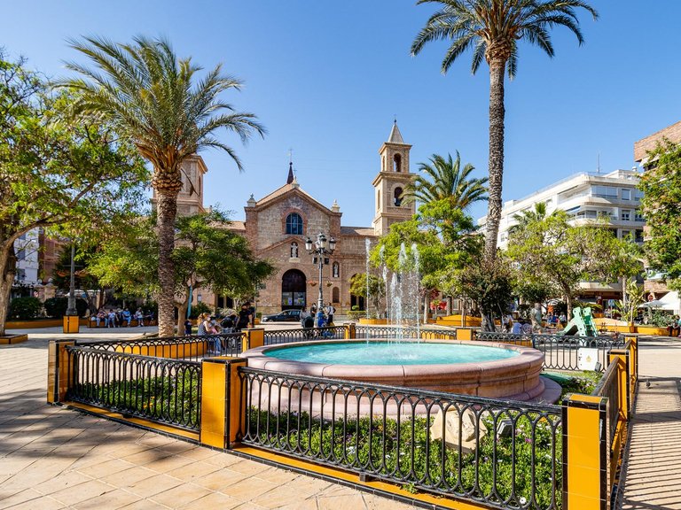 Apartment for Sale in Torrevieja Centro,Alicante 12