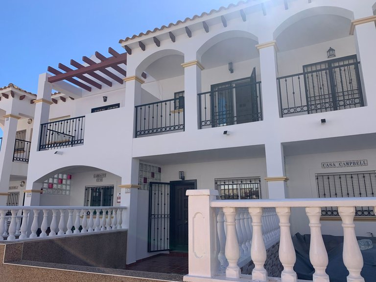 Apartment for Sale in La Ciñuelica - Punta Prima,Alicante 1
