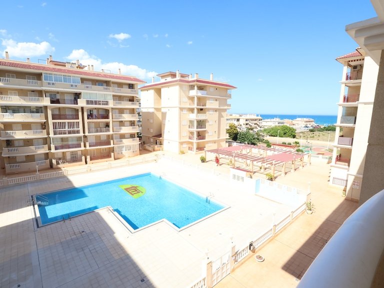 Apartment for Sale in Residencial Viñamar VII - La Mata,Alicante 1
