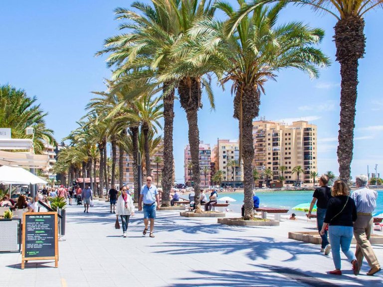 Apartment for Sale in Torrevieja Centro,Alicante 12