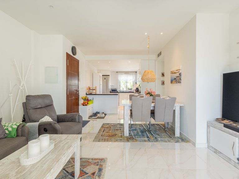 Apartment for Sale in Residencial Sol Park - Aguas Nuevas,Alicante 4