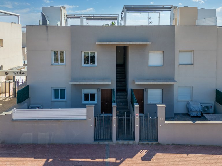 Apartment for Sale in Residencial Sol Park - Aguas Nuevas,Alicante 30