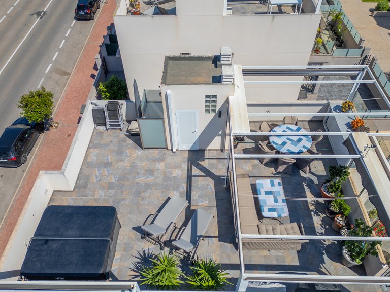 Apartment for Sale in Residencial Sol Park - Aguas Nuevas,Alicante 22