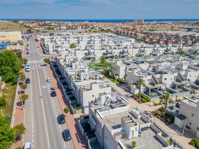 Apartment for Sale in Residencial Sol Park - Aguas Nuevas,Alicante 23