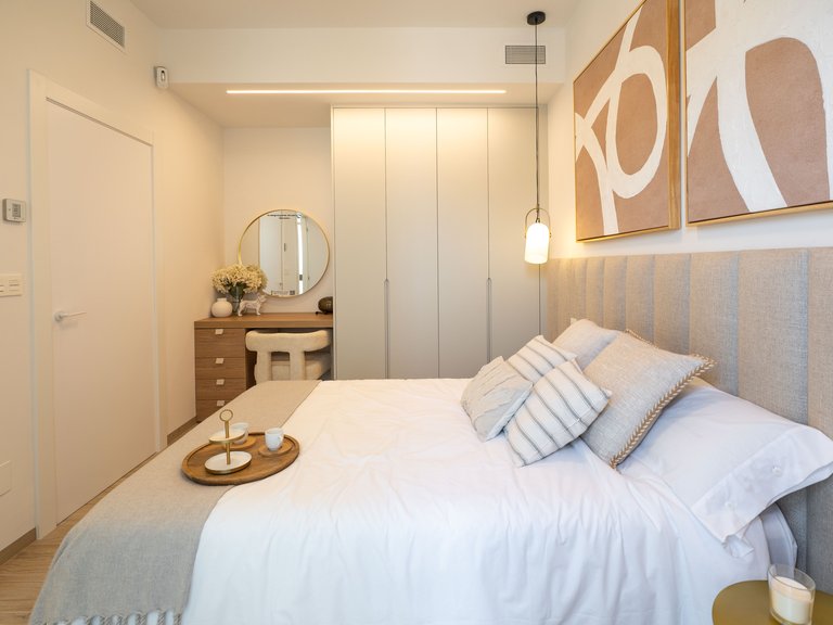 Apartment for Sale in AREA Beach VI Serena Golf - Los Alcázares,Costa Cálida 37
