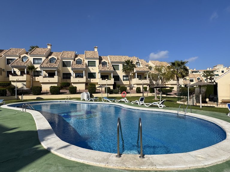 Apartment for Sale in Lomas de Campoamor,Alicante 1