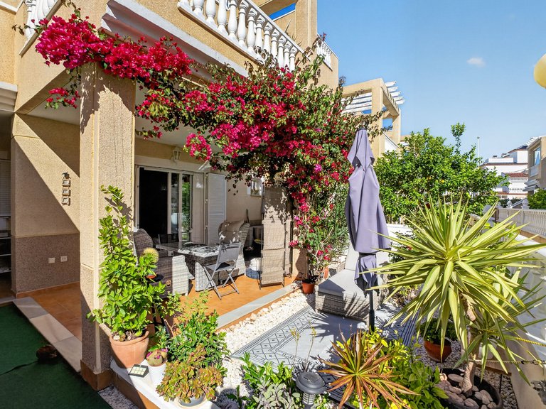 Apartment for Sale in Zeniamar VI - Playa Flamenca,Alicante 1