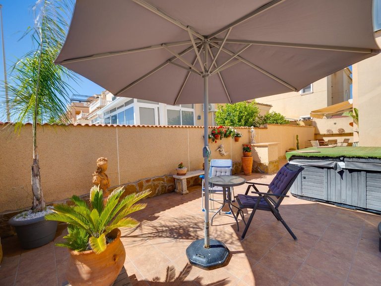 Villa for Sale in Residencial Las Ocas - Lomas de Campoamor,Alicante 34