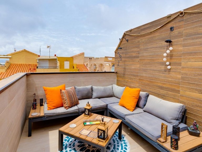 Apartment for Sale in El Chaparral,Alicante 1