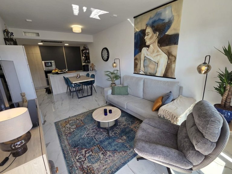 Apartment for Sale in Residencial Amanecer  - Los Altos,Alicante 10