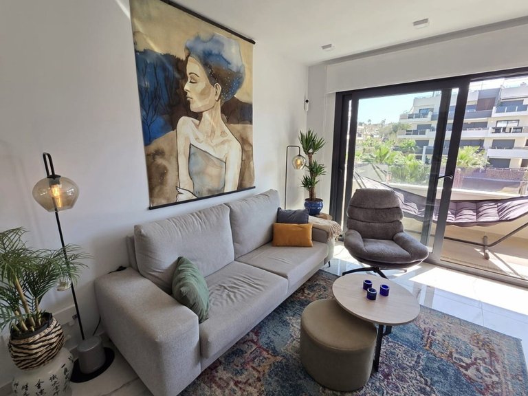 Apartment for Sale in Residencial Amanecer  - Los Altos,Alicante 9