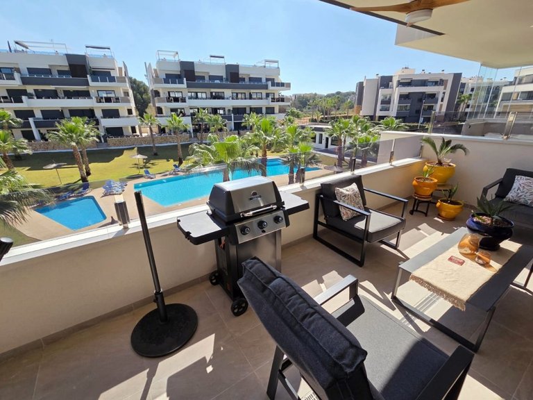 Apartment for Sale in Residencial Amanecer  - Los Altos,Alicante 6