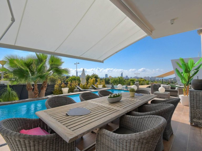 Villa for Sale in Finestrat,Alicante 5